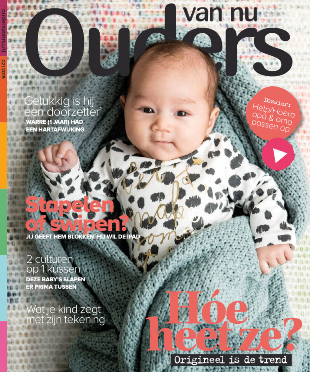 Tijdschrift; de leukste mama magazines oa over kinderen opvoeden - Mamaliefde