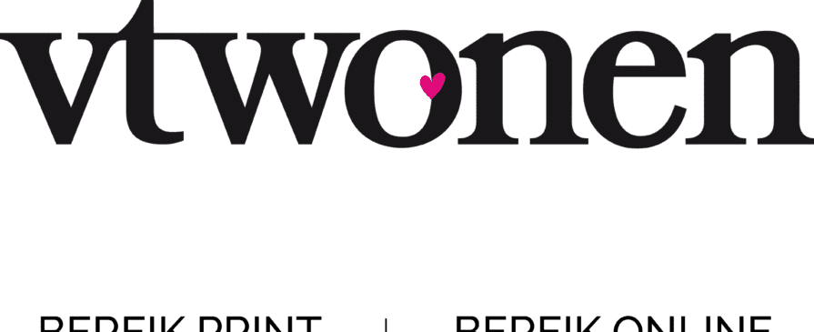 logo print en online VT WONEN NIEUW 2019