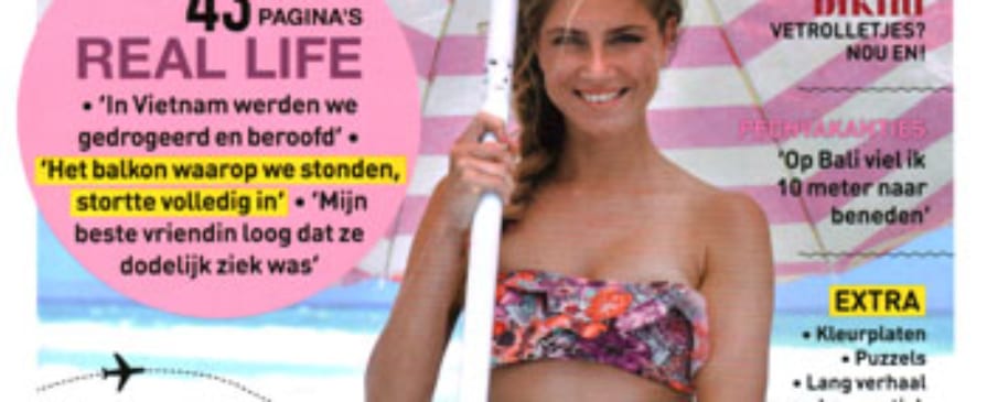 COVER – ZOMER SPECIAL
