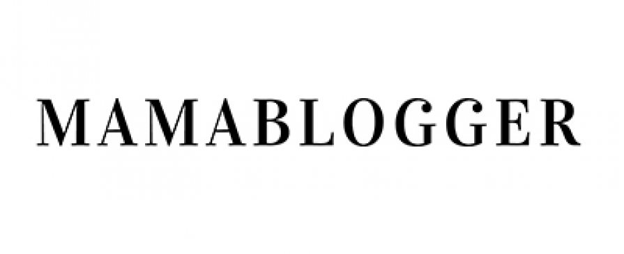 mamablogger logo