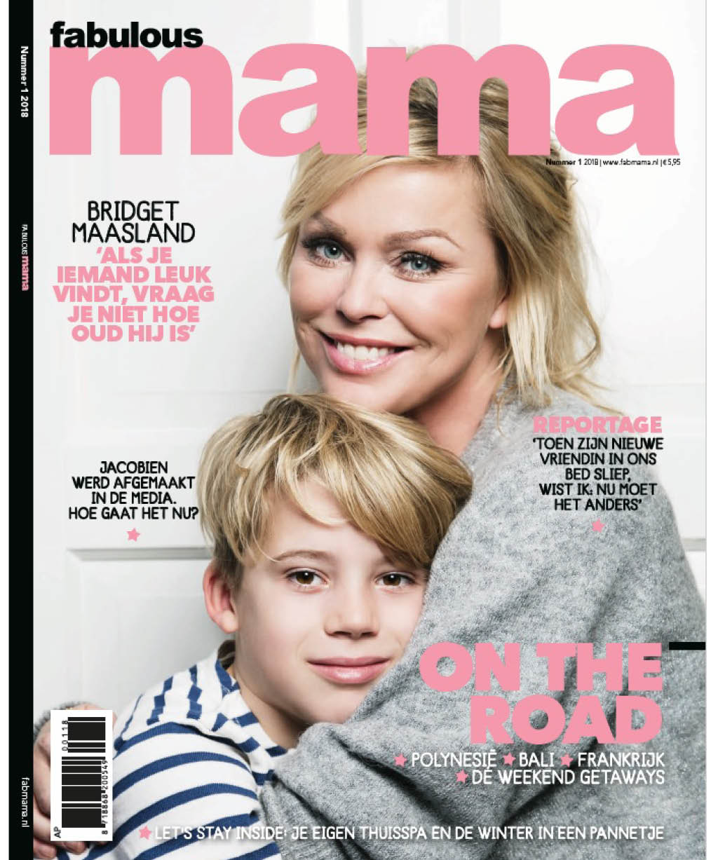 Tijdschrift; de leukste mama magazines oa over kinderen opvoeden - Mamaliefde