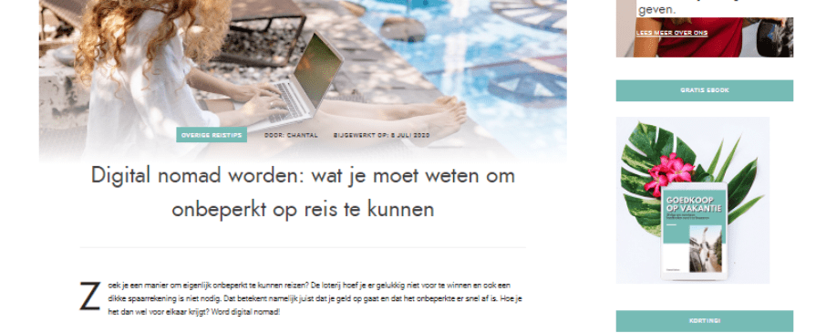 ARTIKEL REISDOC.NL