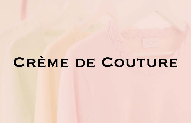 Crème De Couture